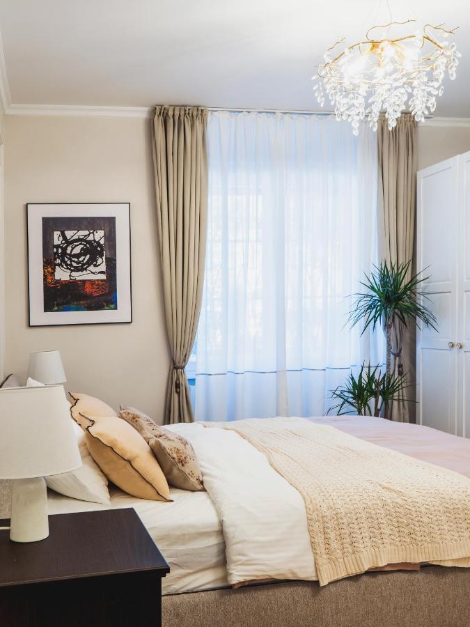 Downtown Beauty Twins Apartment ザグレブ エクステリア 写真