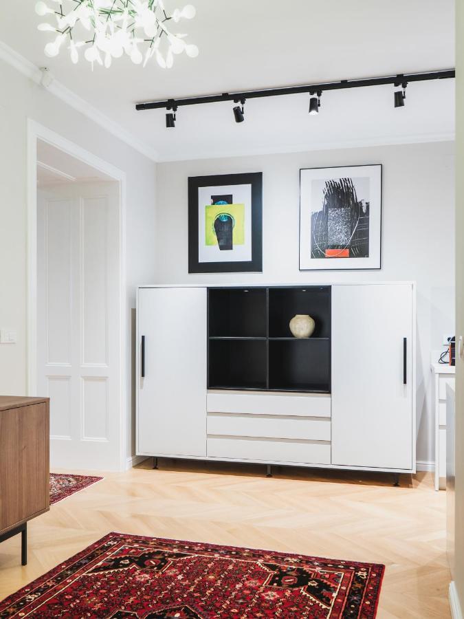 Downtown Beauty Twins Apartment ザグレブ エクステリア 写真