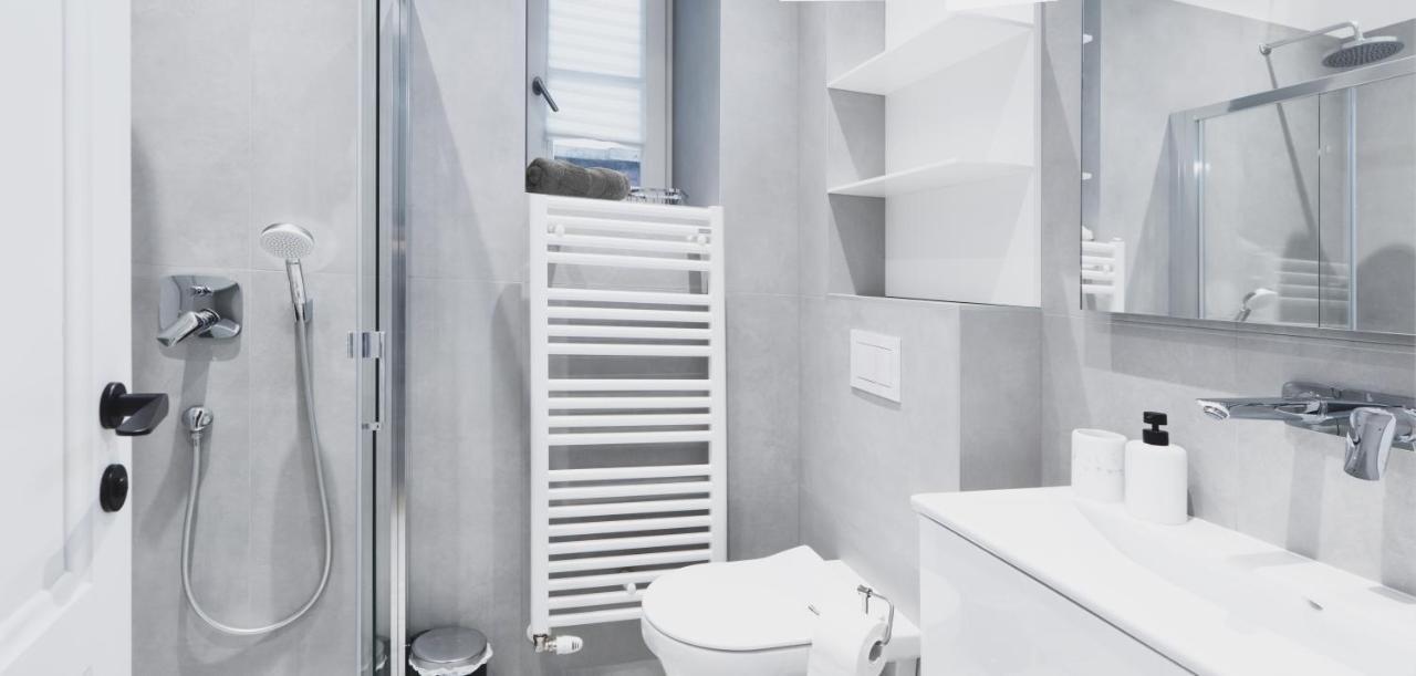 Downtown Beauty Twins Apartment ザグレブ エクステリア 写真