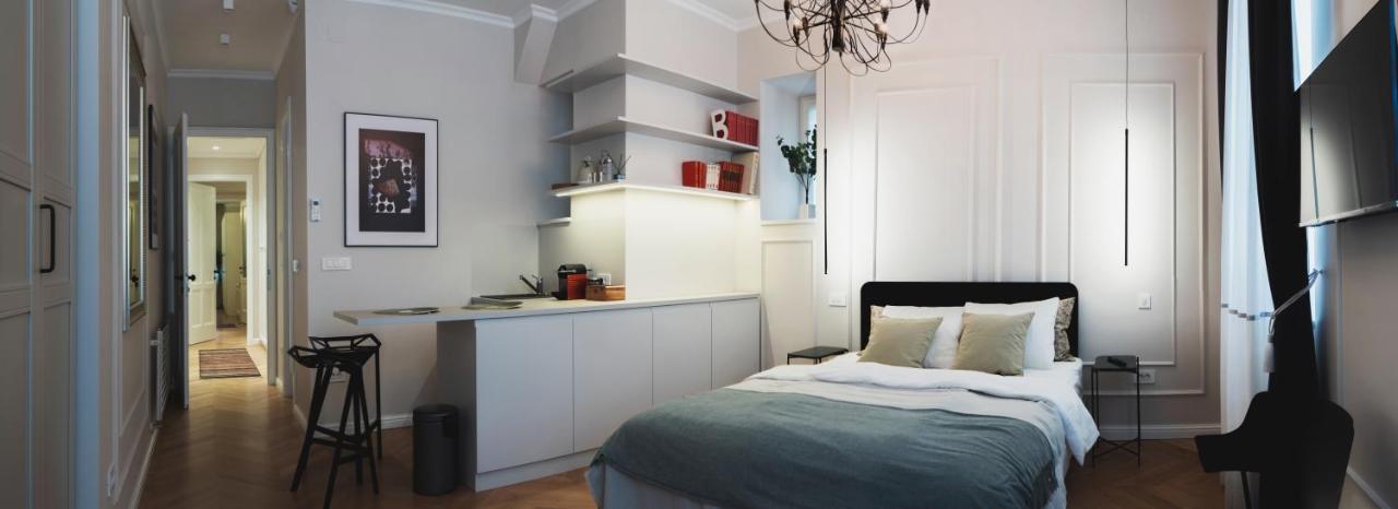 Downtown Beauty Twins Apartment ザグレブ エクステリア 写真