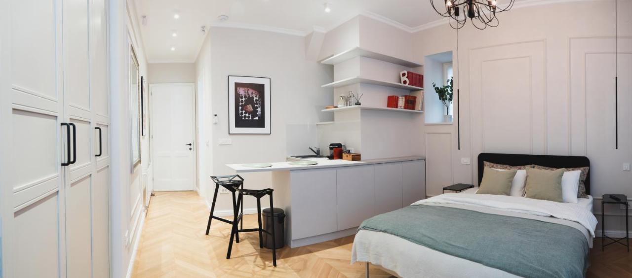 Downtown Beauty Twins Apartment ザグレブ エクステリア 写真