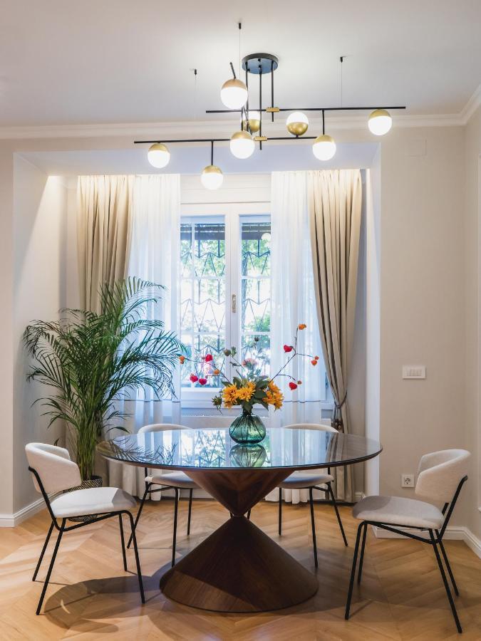 Downtown Beauty Twins Apartment ザグレブ エクステリア 写真