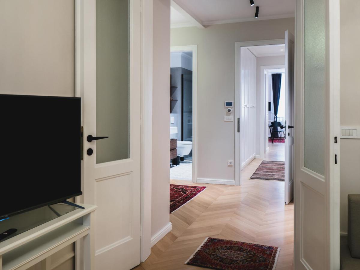 Downtown Beauty Twins Apartment ザグレブ エクステリア 写真