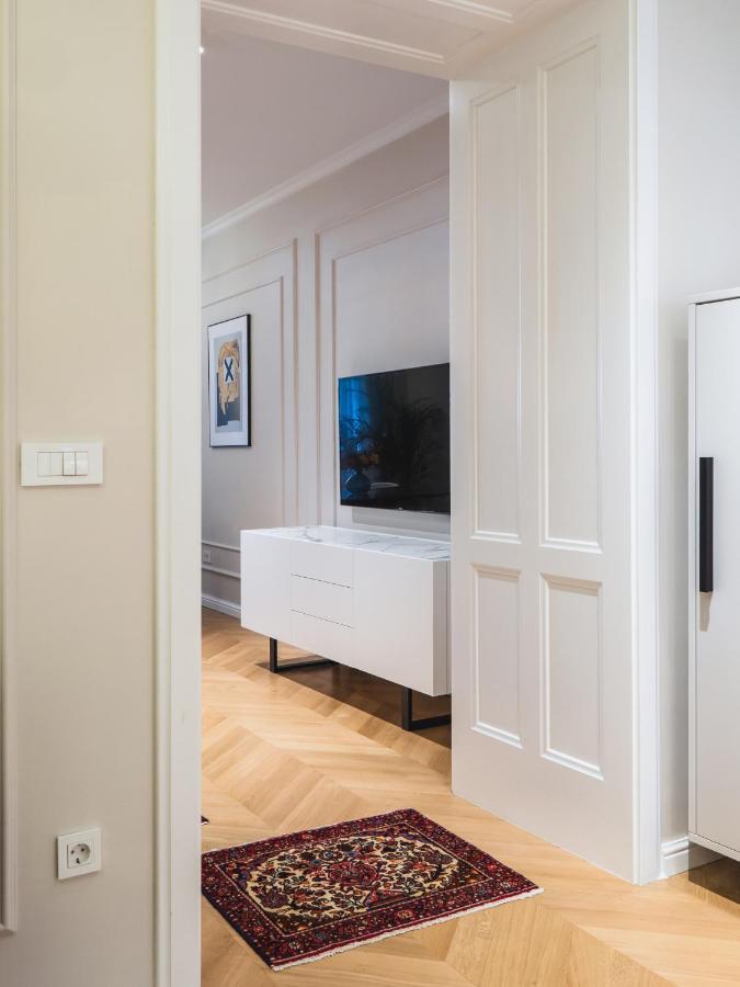 Downtown Beauty Twins Apartment ザグレブ エクステリア 写真