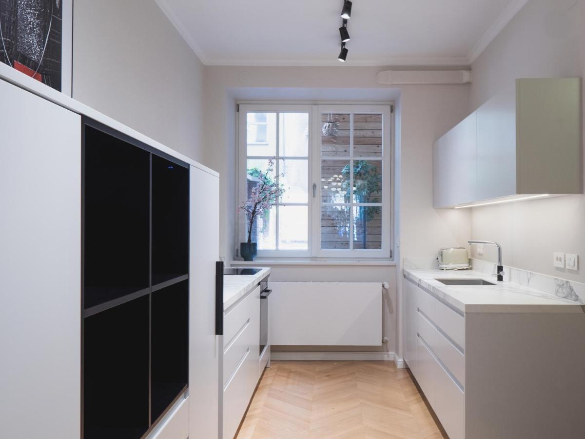 Downtown Beauty Twins Apartment ザグレブ エクステリア 写真