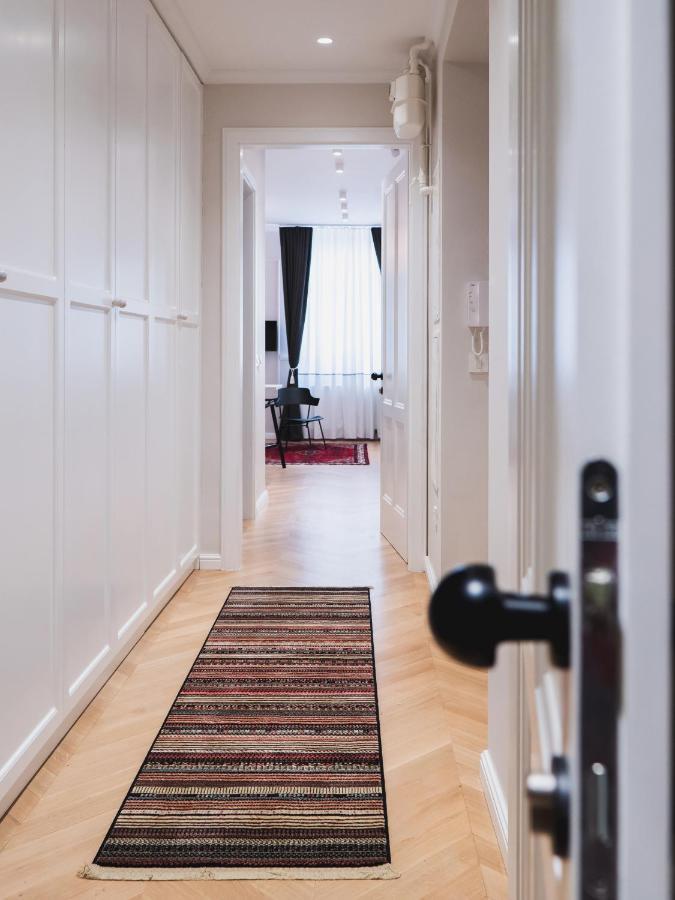 Downtown Beauty Twins Apartment ザグレブ エクステリア 写真